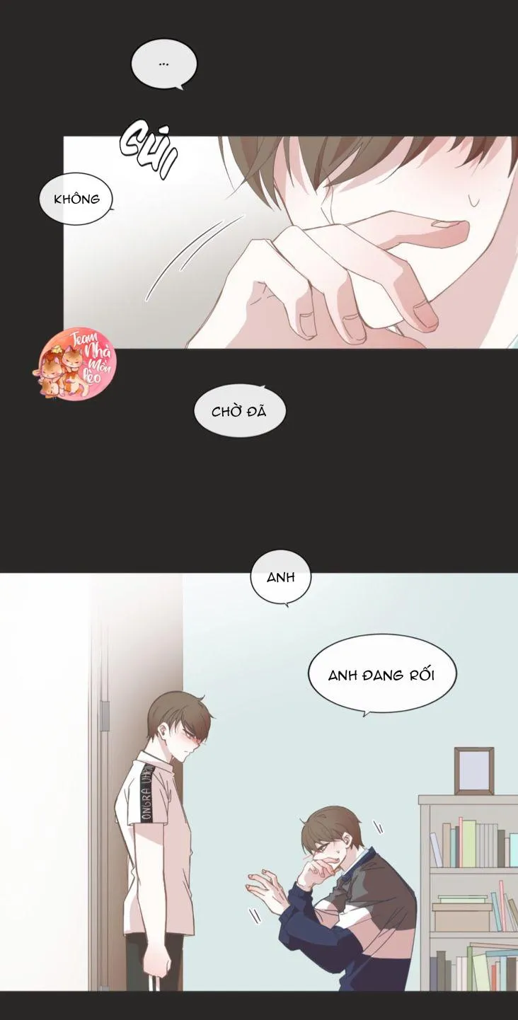 Nhà Nghỉ BL Chapter 28 Trang 11