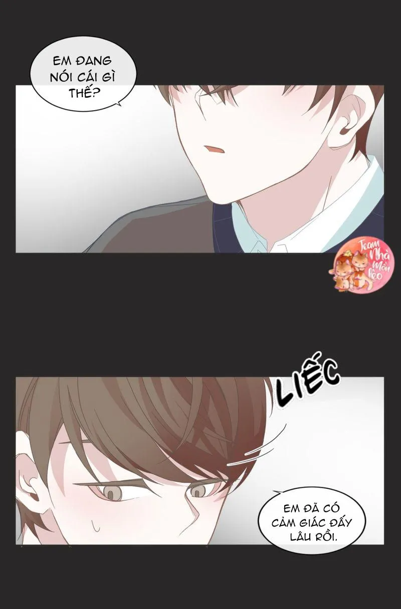 Nhà Nghỉ BL Chapter 28 Trang 15