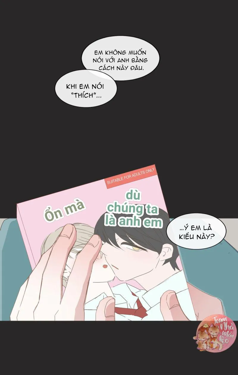 Nhà Nghỉ BL Chapter 28 Trang 16