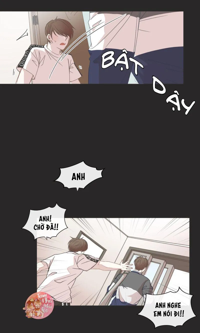 Nhà Nghỉ BL Chapter 28 Trang 18