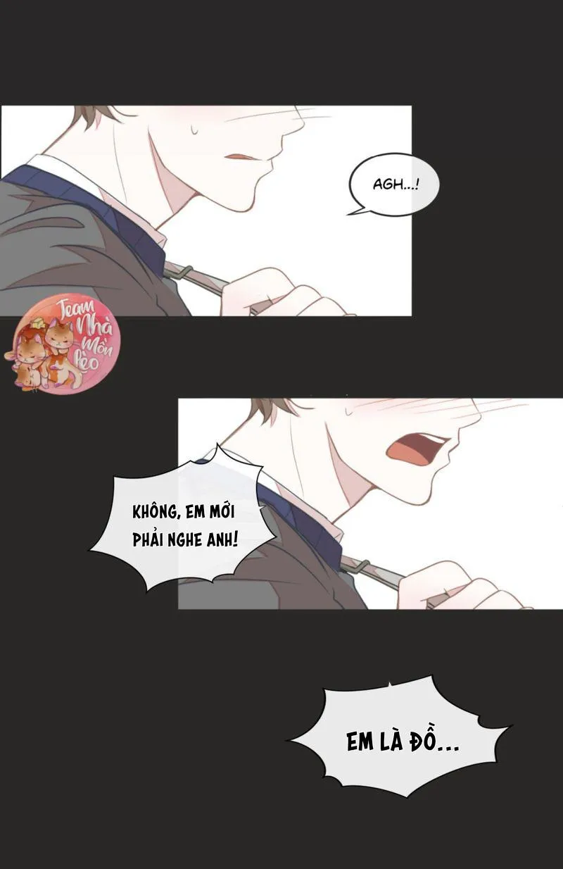 Nhà Nghỉ BL Chapter 28 Trang 19