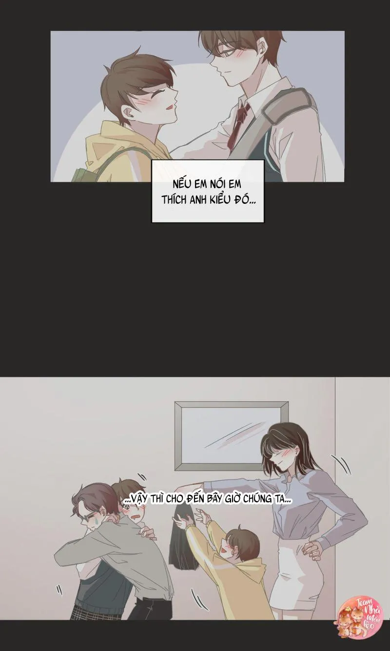 Nhà Nghỉ BL Chapter 28 Trang 21