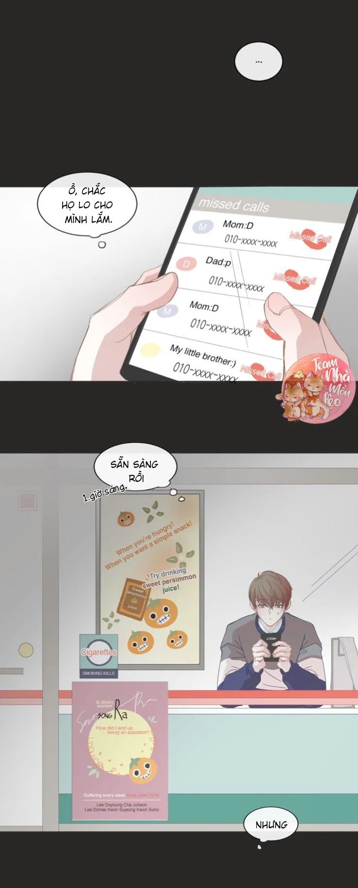 Nhà Nghỉ BL Chapter 28 Trang 24