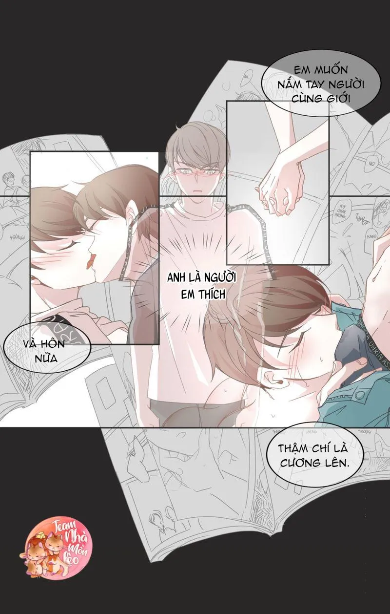 Nhà Nghỉ BL Chapter 28 Trang 26