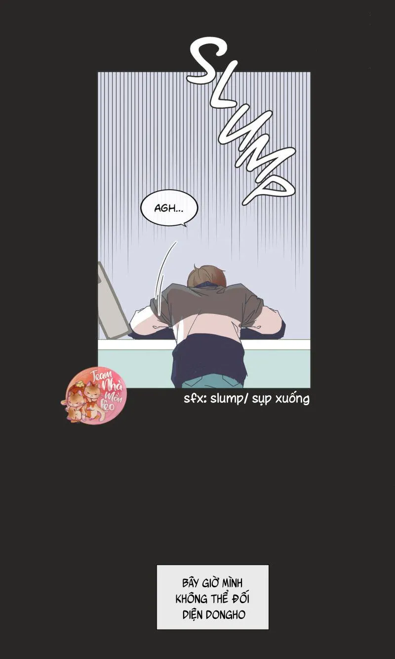 Nhà Nghỉ BL Chapter 28 Trang 27