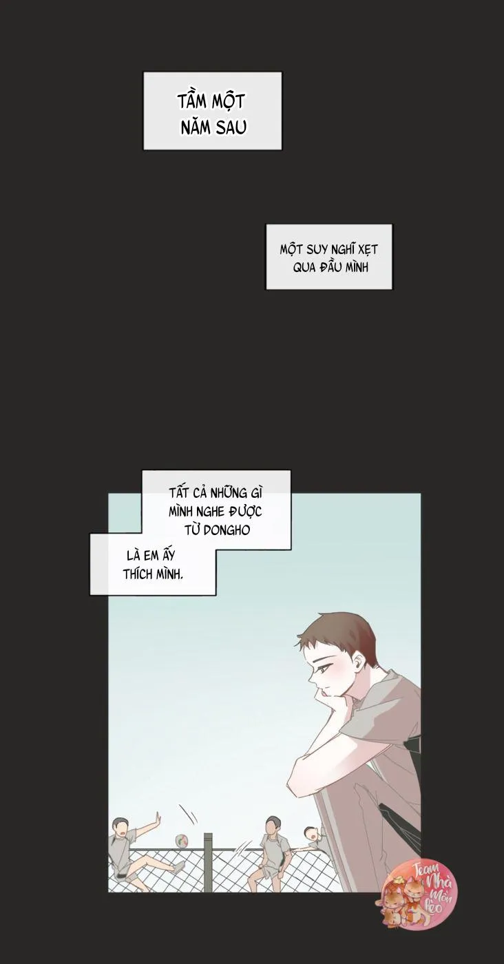 Nhà Nghỉ BL Chapter 28 Trang 31