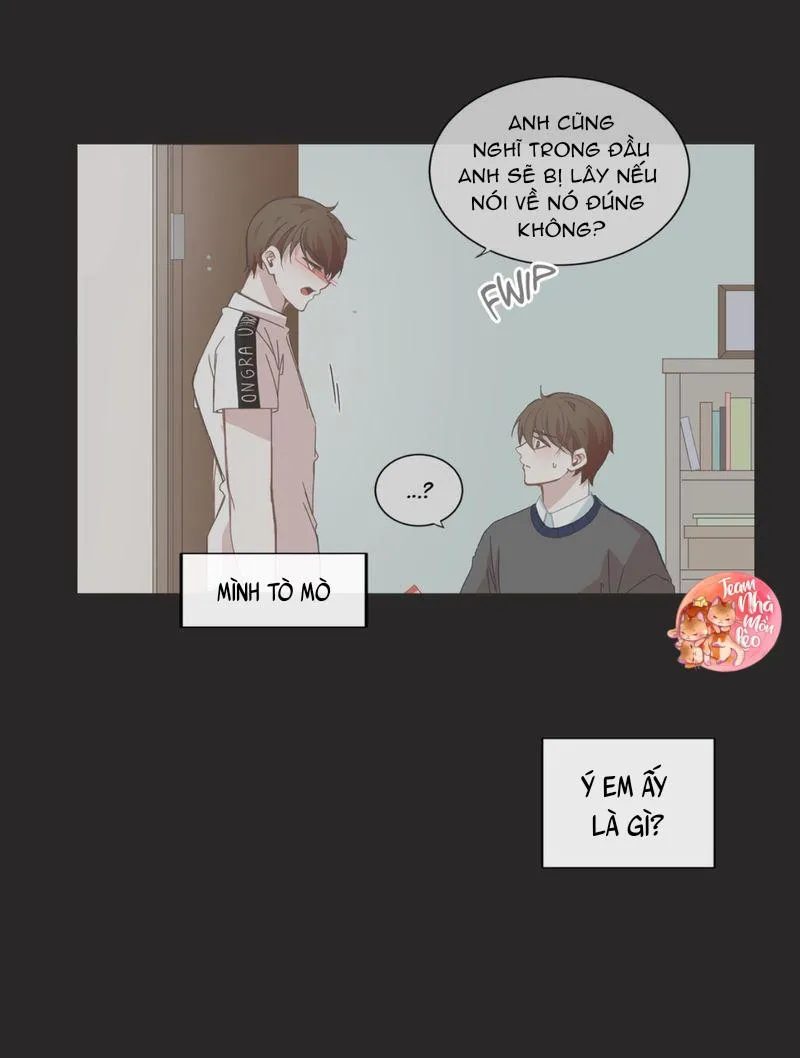 Nhà Nghỉ BL Chapter 28 Trang 33