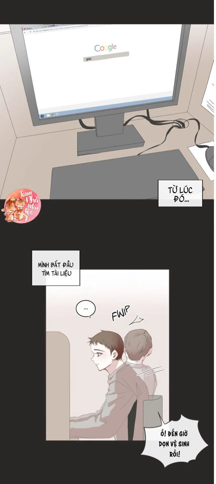 Nhà Nghỉ BL Chapter 28 Trang 34