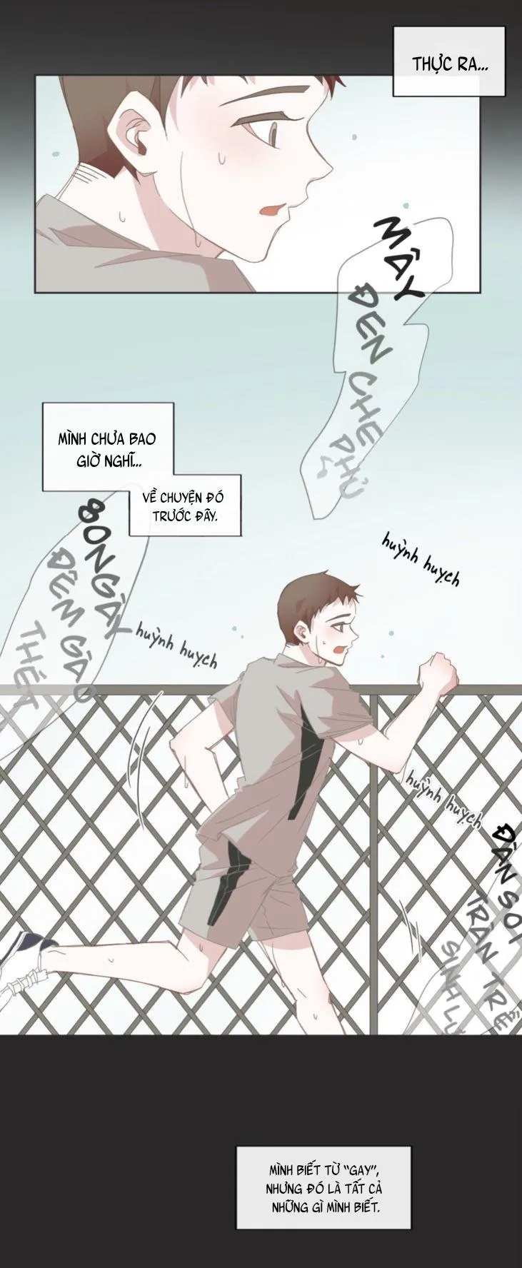 Nhà Nghỉ BL Chapter 28 Trang 35