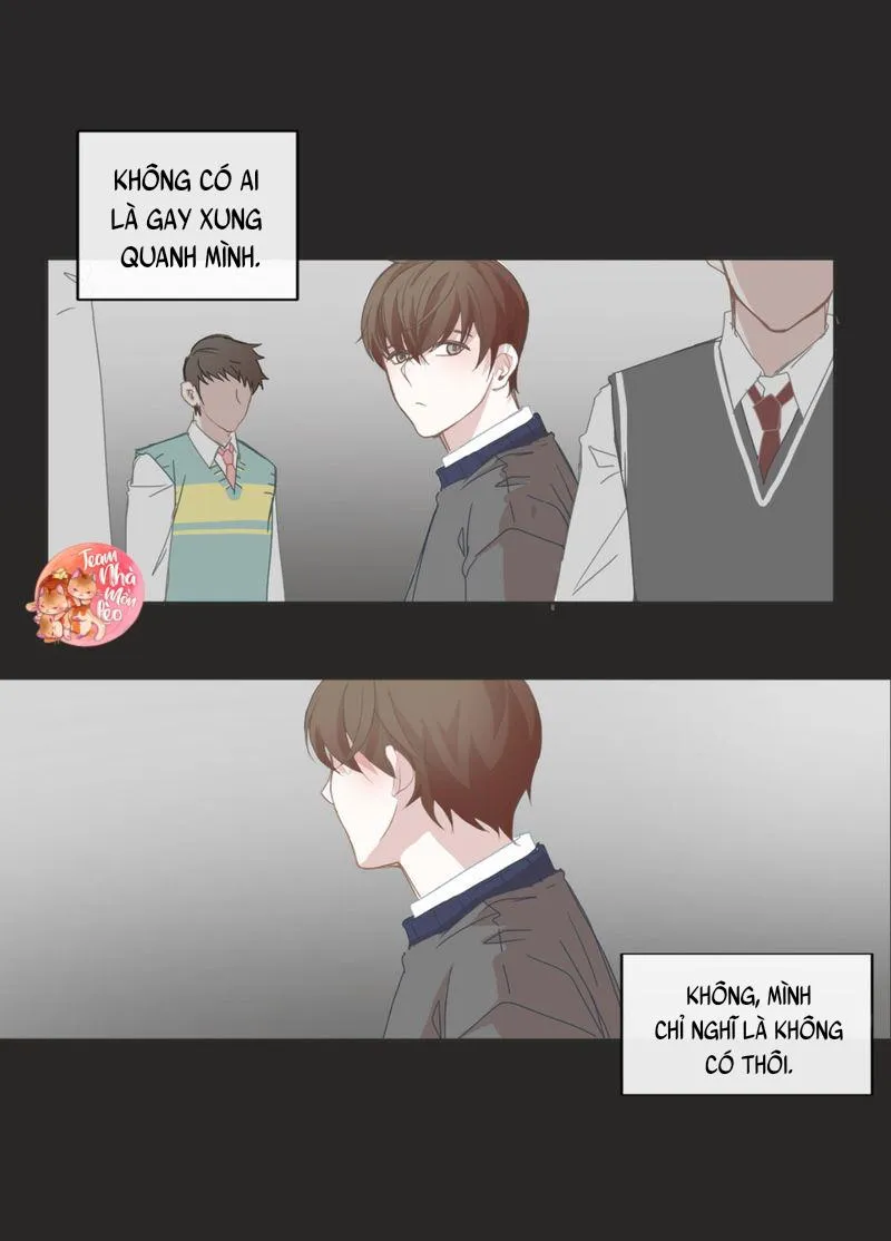 Nhà Nghỉ BL Chapter 28 Trang 36