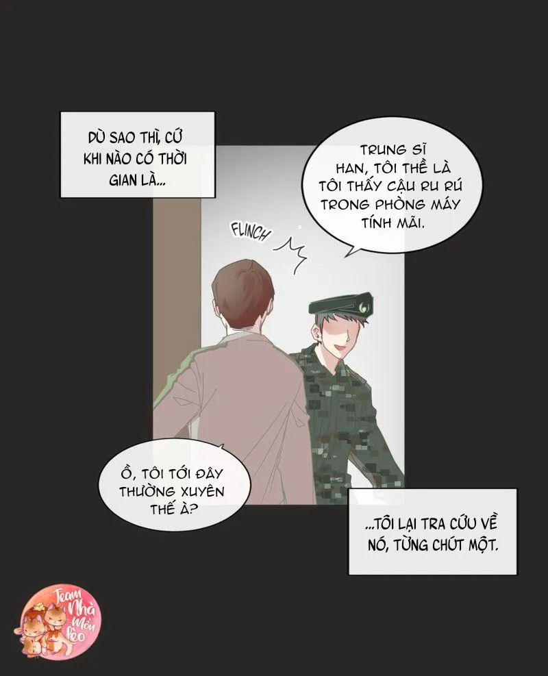 Nhà Nghỉ BL Chapter 28 Trang 37