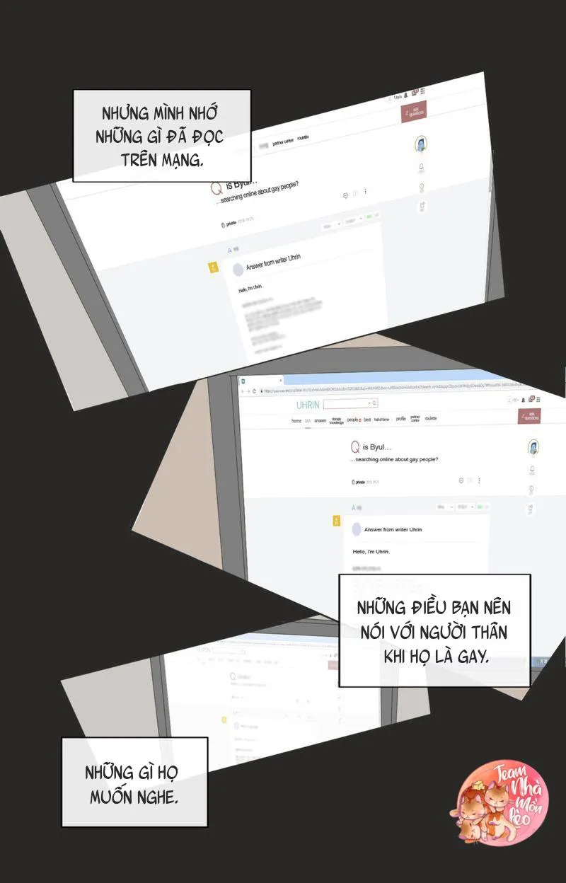 Nhà Nghỉ BL Chapter 28 Trang 39