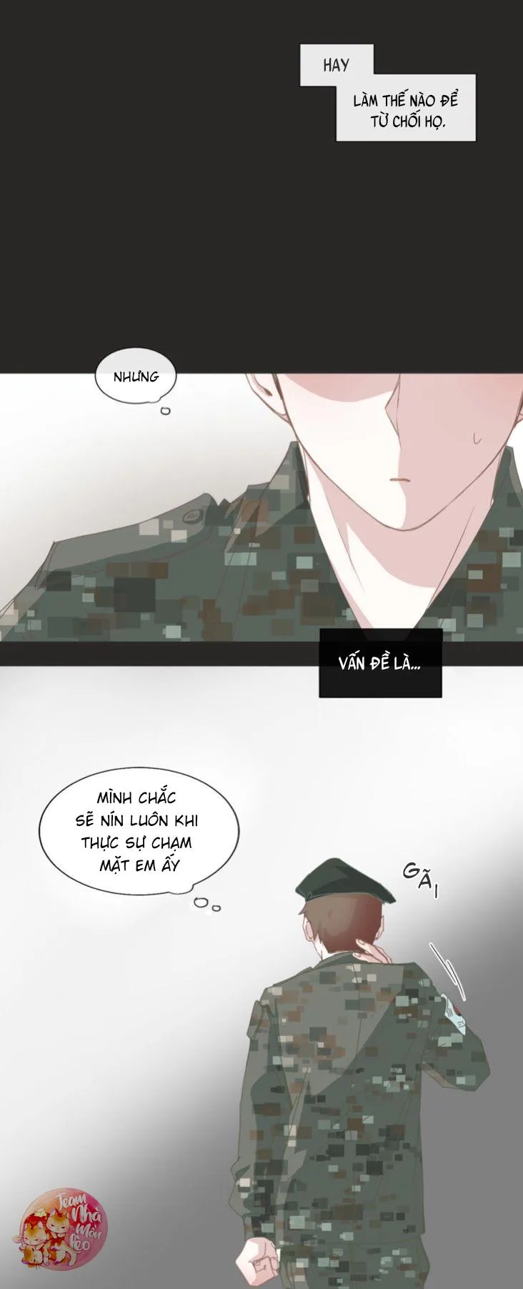 Nhà Nghỉ BL Chapter 28 Trang 40