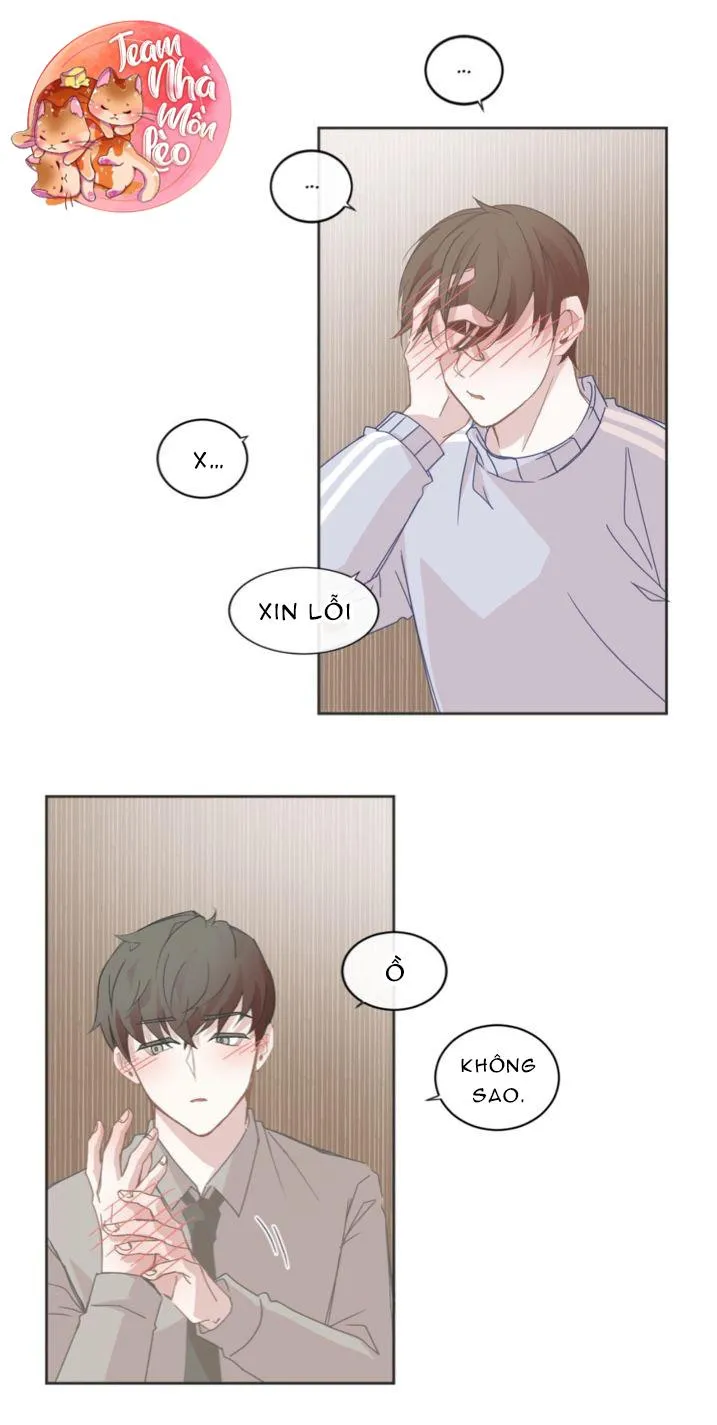 Nhà Nghỉ BL Chapter 29 Trang 7