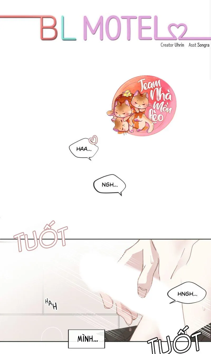 Nhà Nghỉ BL Chapter 29 Trang 9