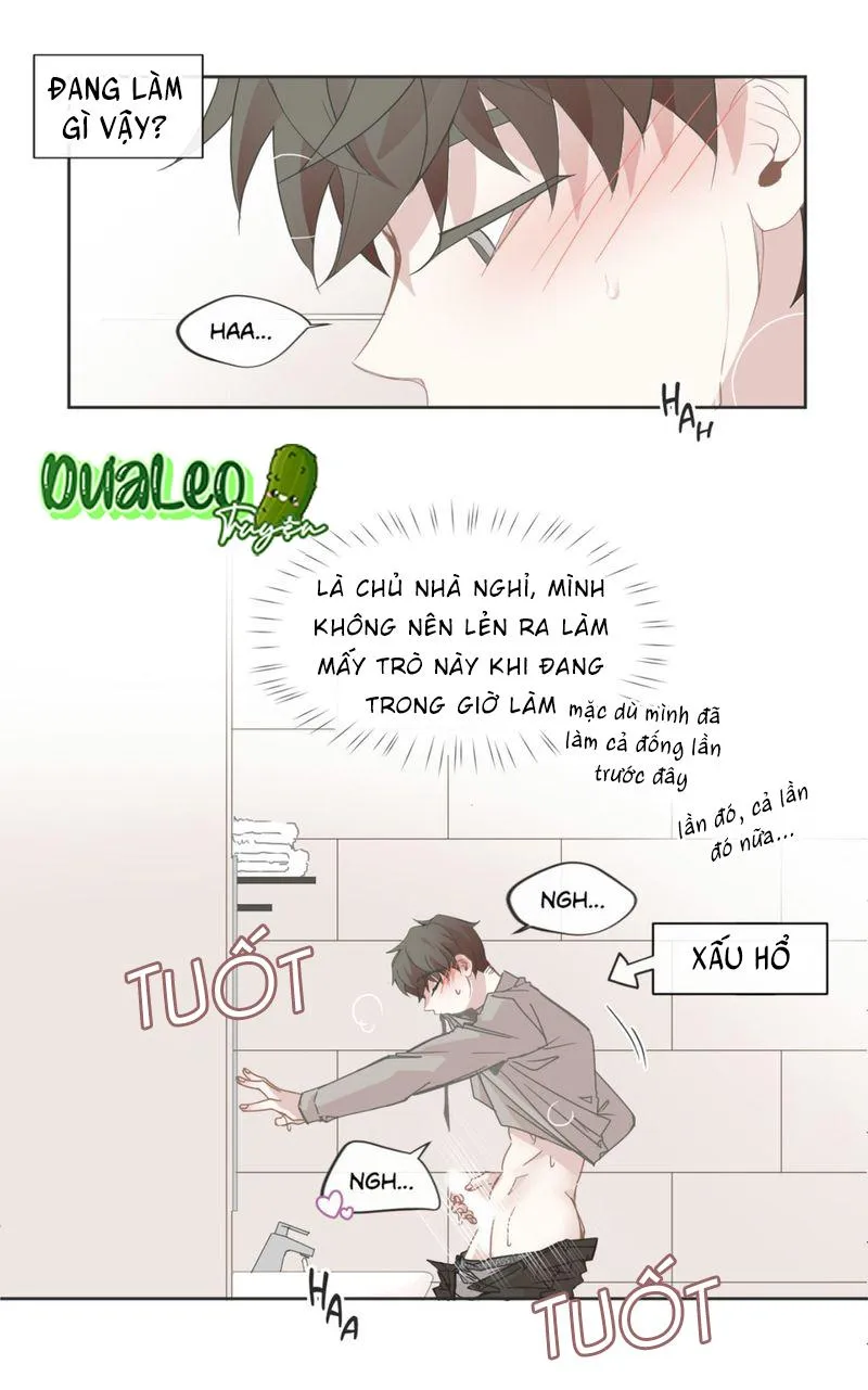 Nhà Nghỉ BL Chapter 29 Trang 10