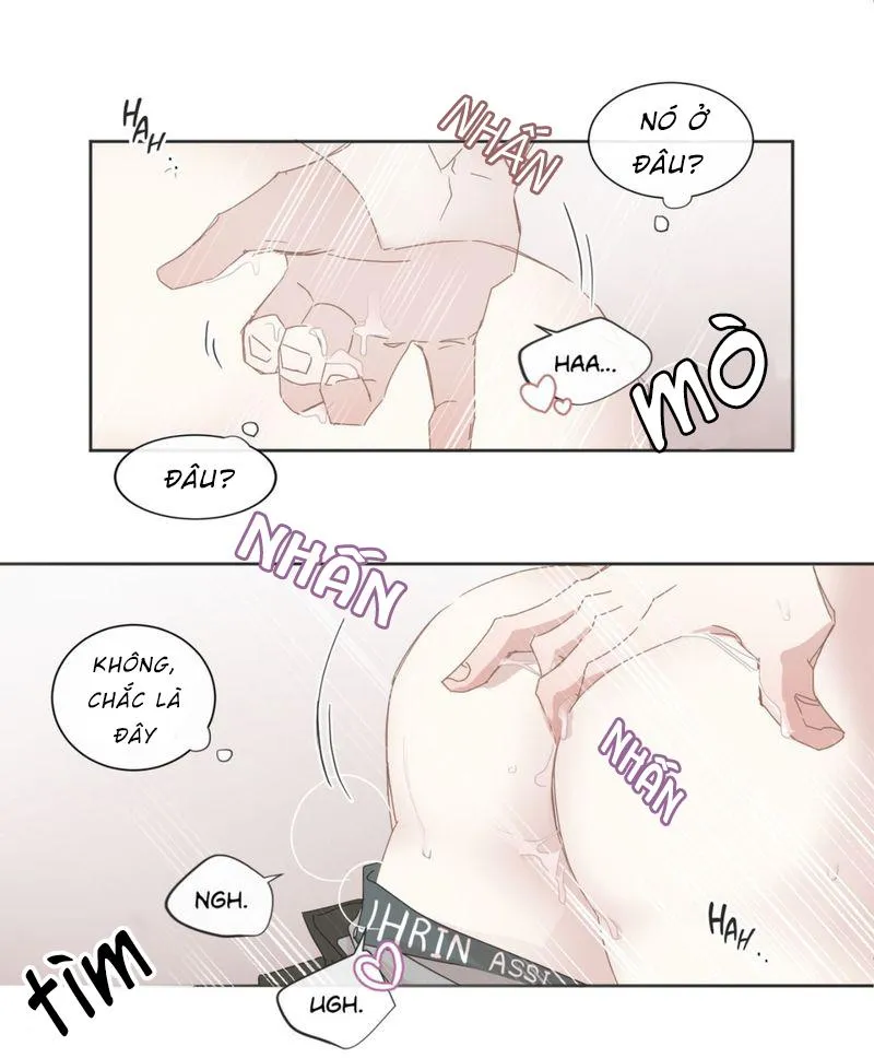 Nhà Nghỉ BL Chapter 29 Trang 17