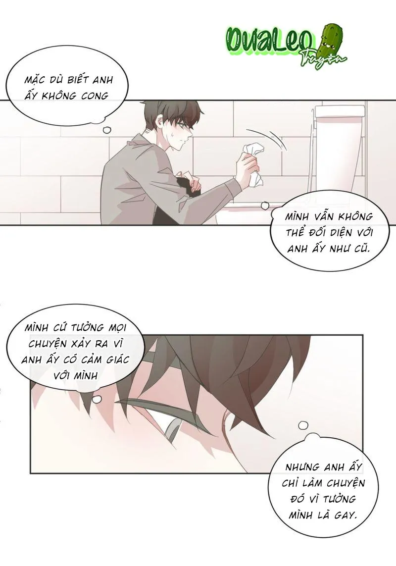 Nhà Nghỉ BL Chapter 29 Trang 24