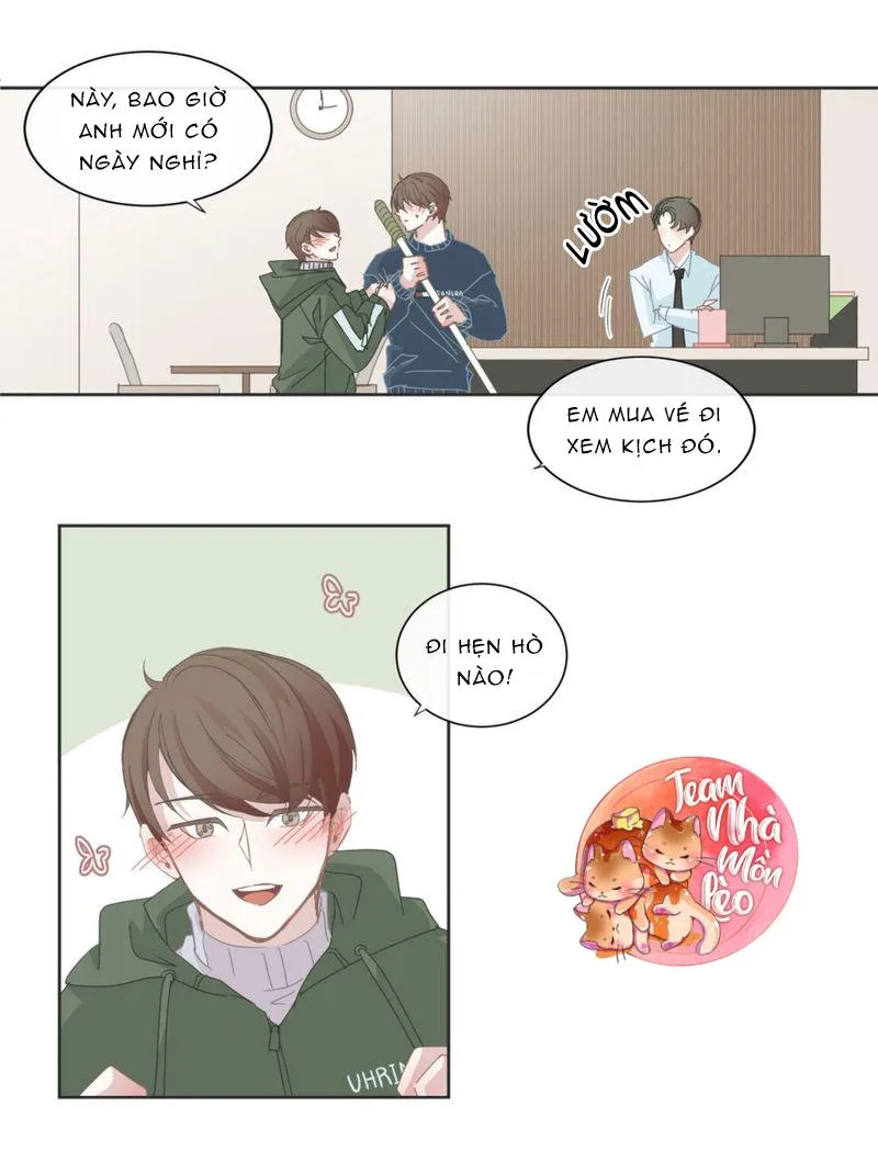 Nhà Nghỉ BL Chapter 29 Trang 27