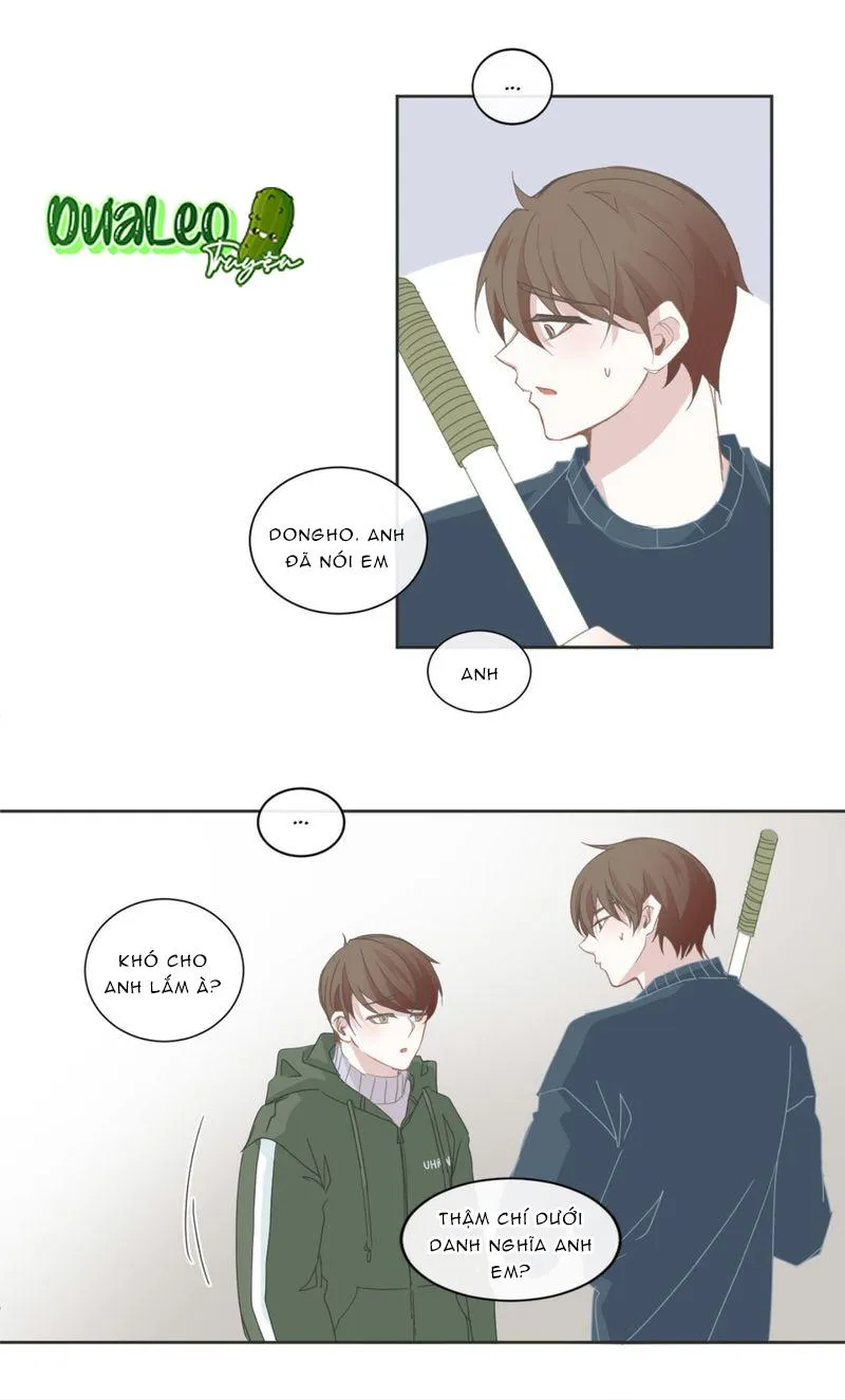 Nhà Nghỉ BL Chapter 29 Trang 28