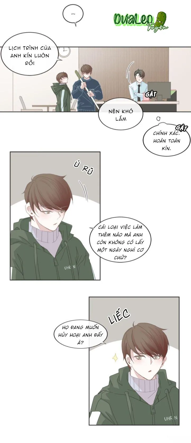 Nhà Nghỉ BL Chapter 29 Trang 30