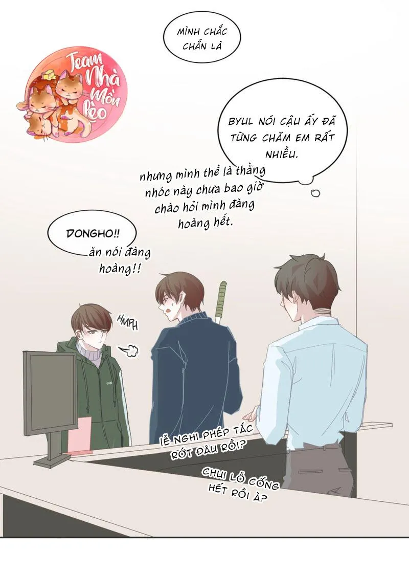 Nhà Nghỉ BL Chapter 29 Trang 31