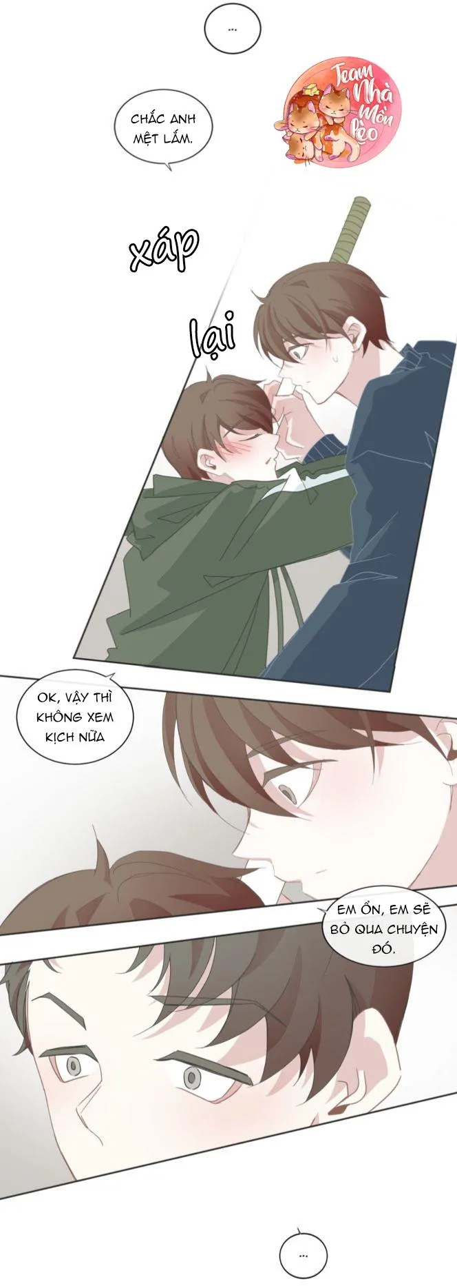 Nhà Nghỉ BL Chapter 29 Trang 33