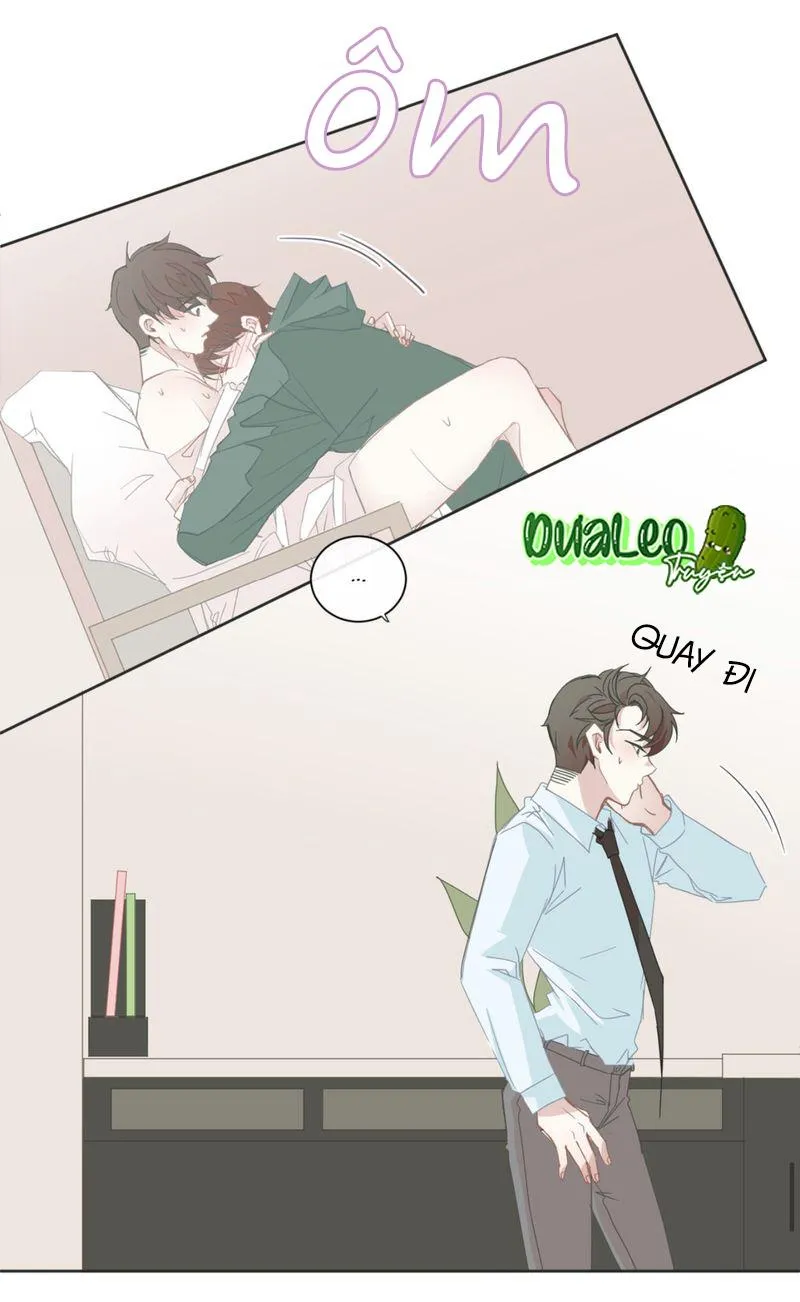 Nhà Nghỉ BL Chapter 30 Trang 4