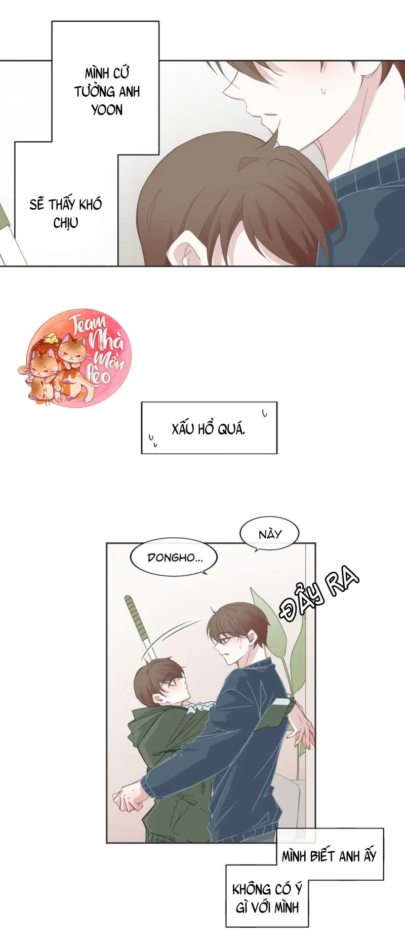 Nhà Nghỉ BL Chapter 30 Trang 7