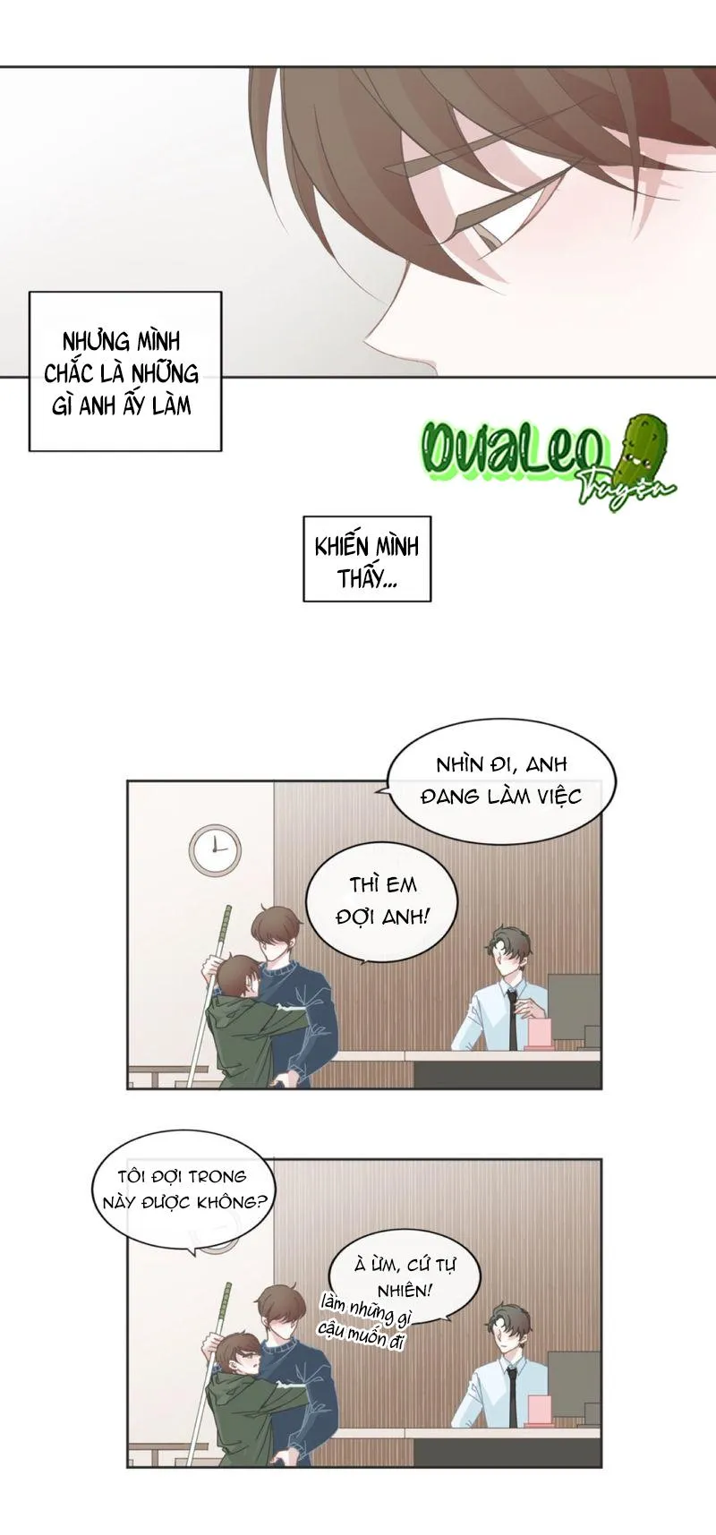 Nhà Nghỉ BL Chapter 30 Trang 8