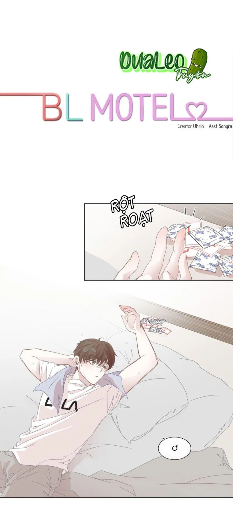 Nhà Nghỉ BL Chapter 30 Trang 10