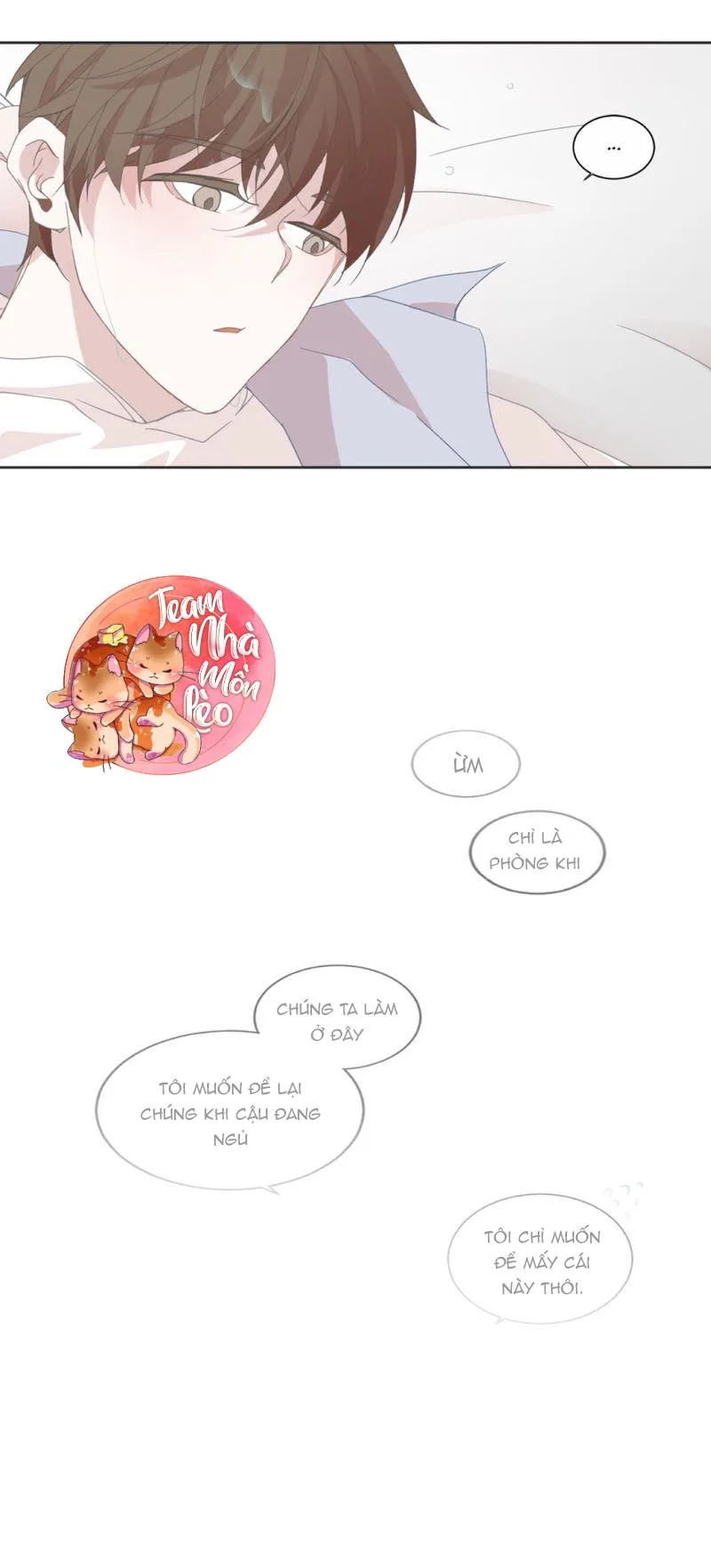 Nhà Nghỉ BL Chapter 30 Trang 11