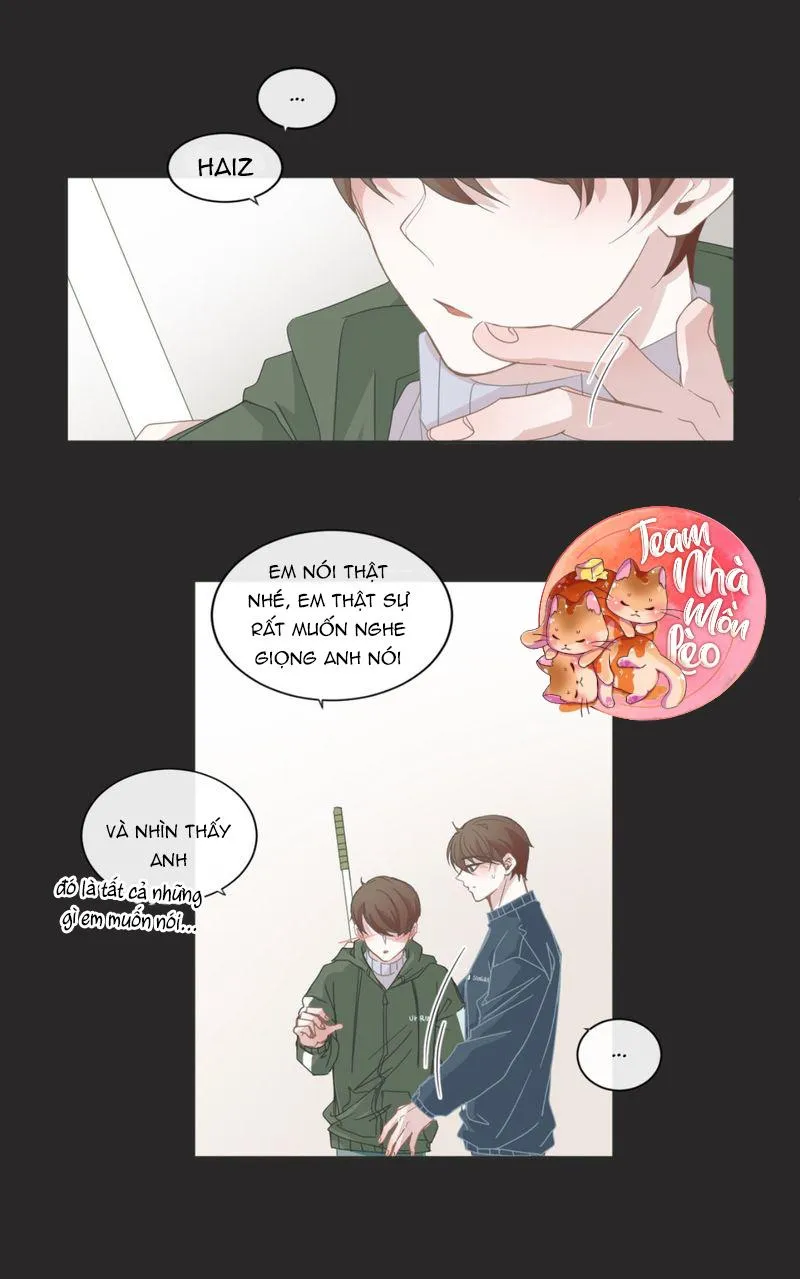 Nhà Nghỉ BL Chapter 30 Trang 15