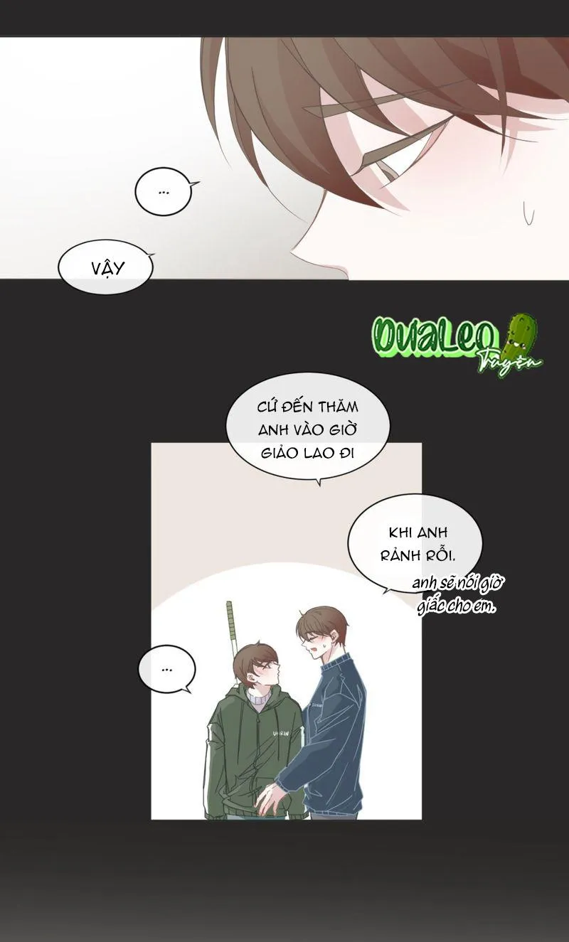 Nhà Nghỉ BL Chapter 30 Trang 16