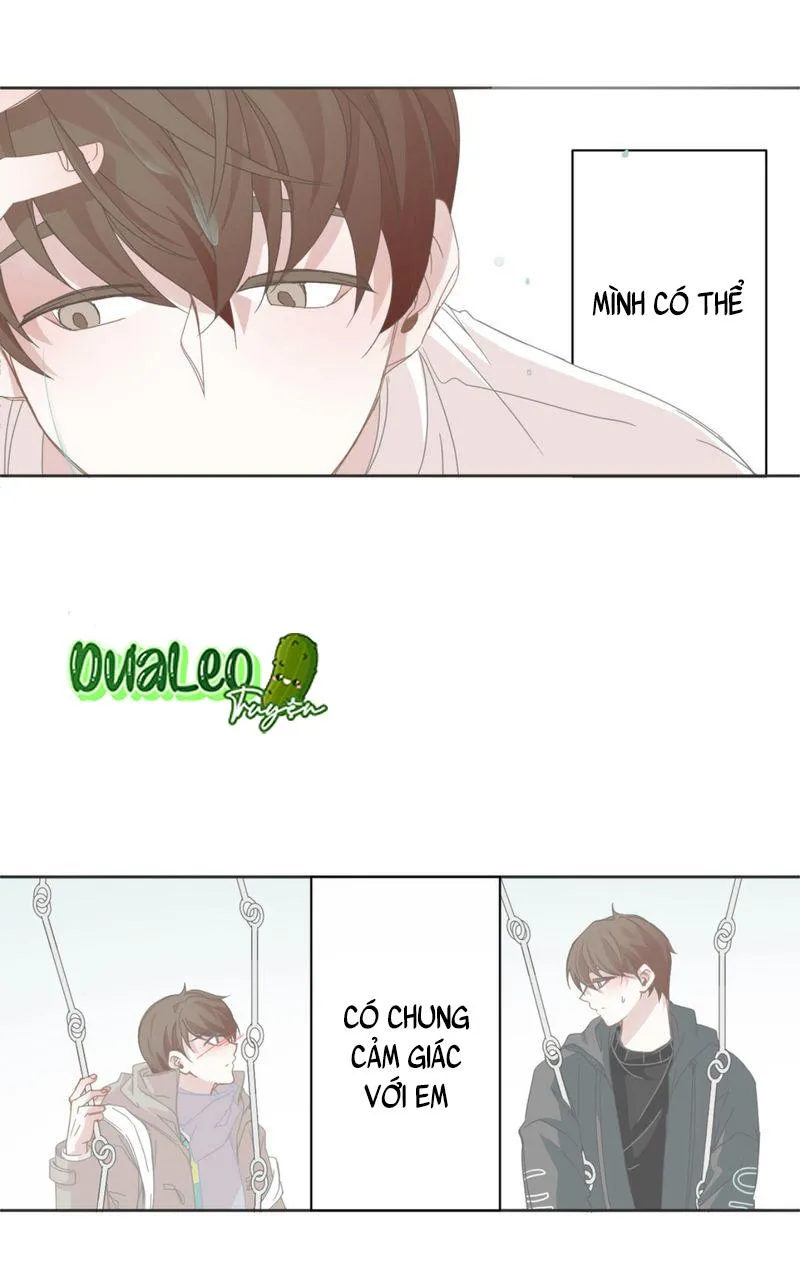 Nhà Nghỉ BL Chapter 30 Trang 20