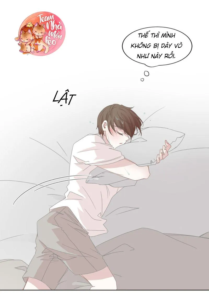 Nhà Nghỉ BL Chapter 30 Trang 21