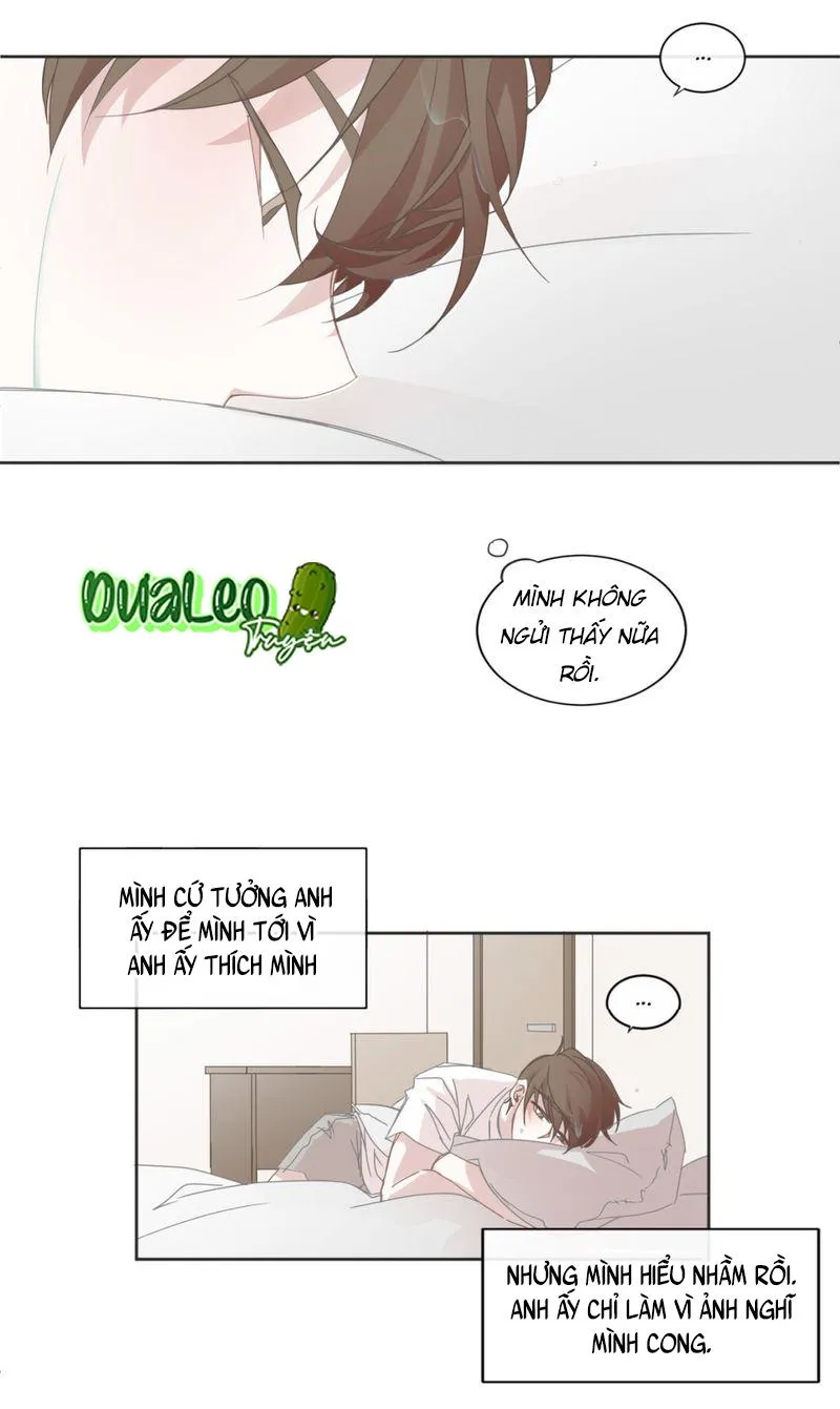 Nhà Nghỉ BL Chapter 30 Trang 24