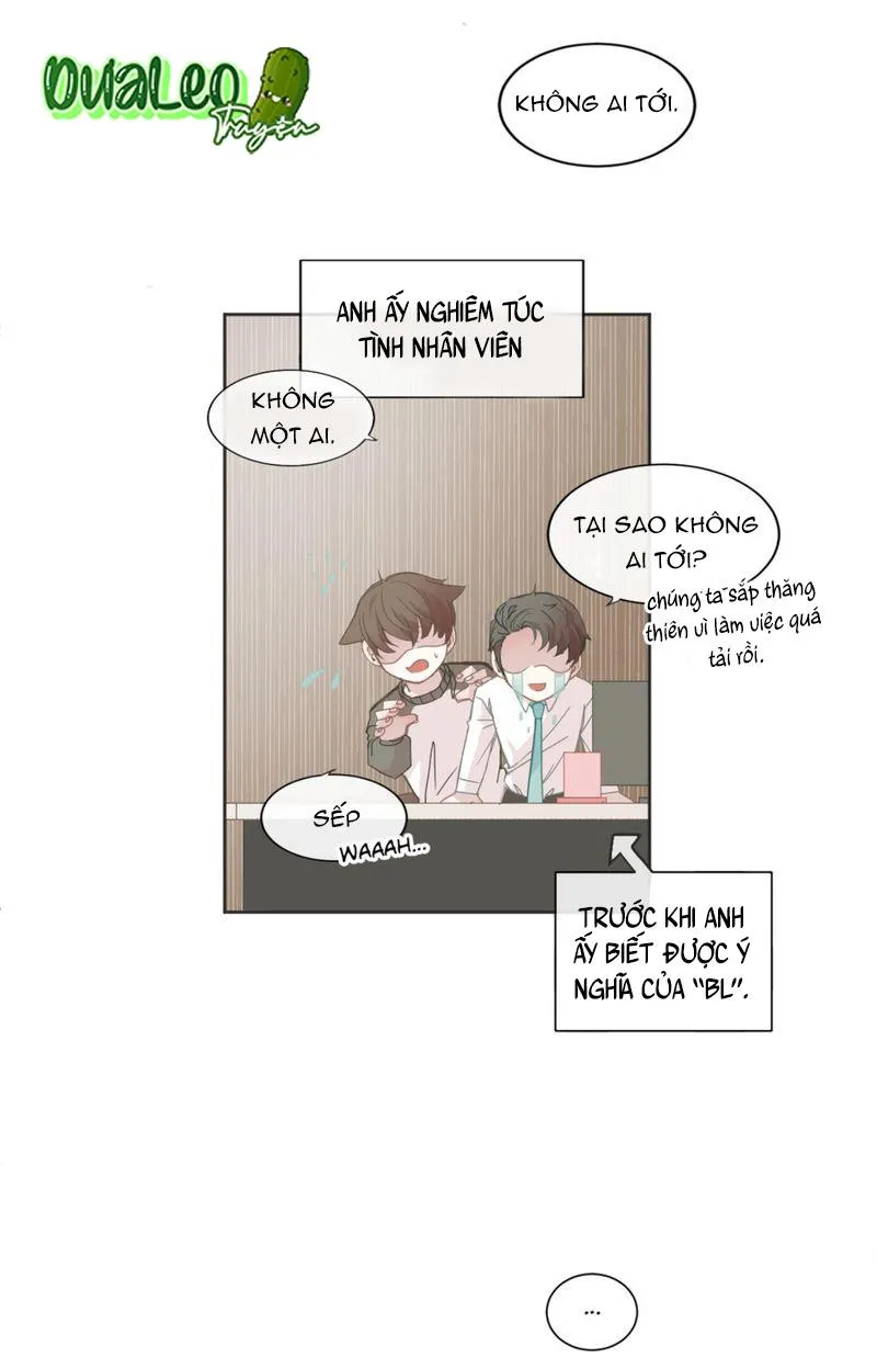 Nhà Nghỉ BL Chapter 30 Trang 26