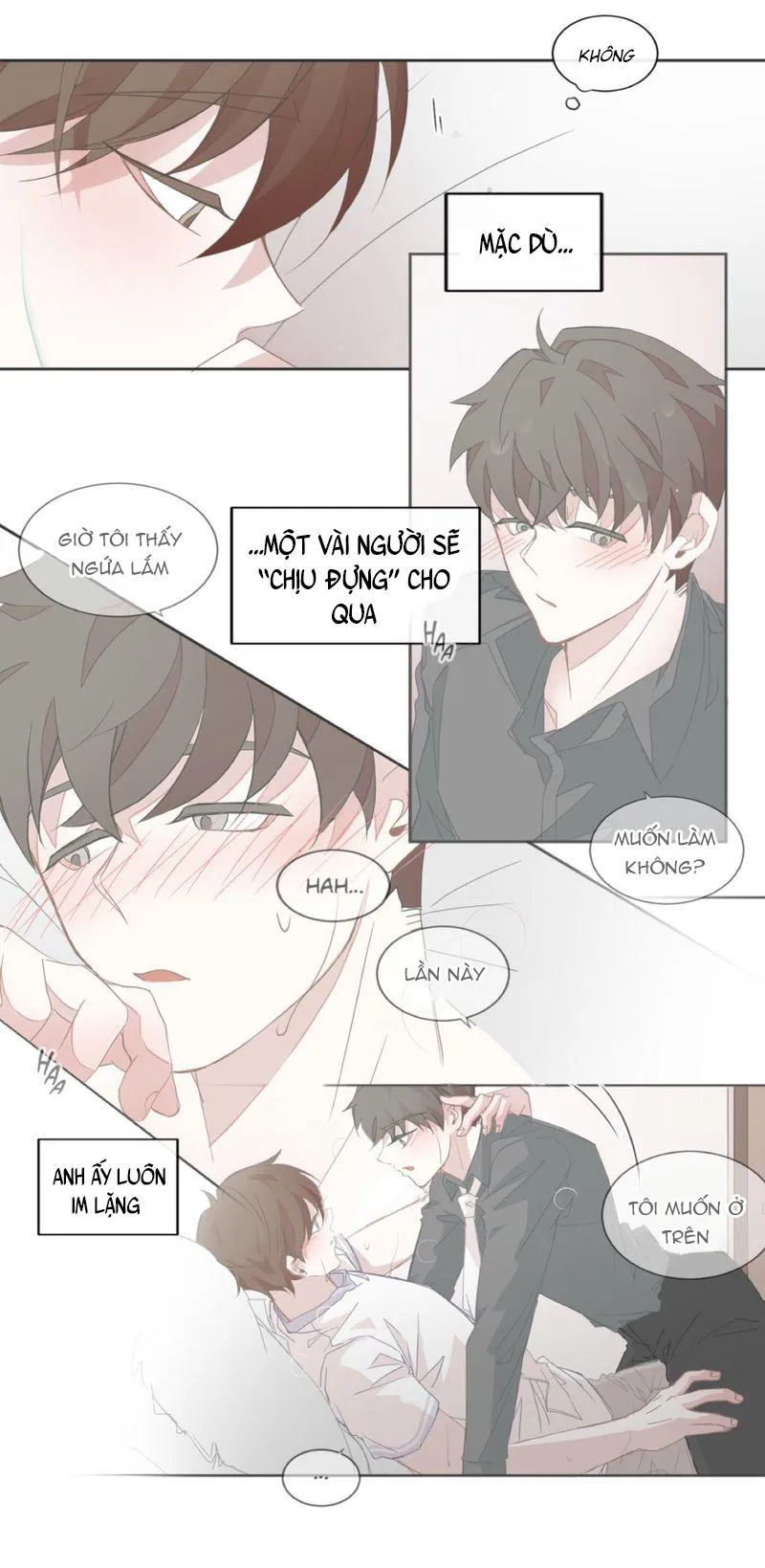 Nhà Nghỉ BL Chapter 30 Trang 27