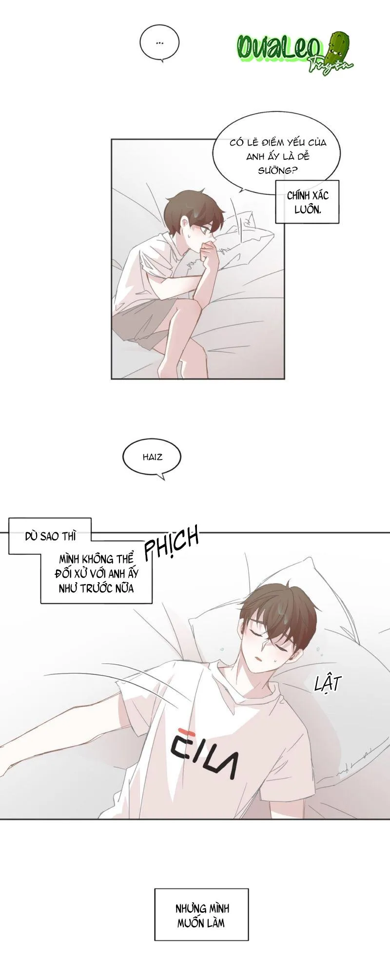 Nhà Nghỉ BL Chapter 30 Trang 28