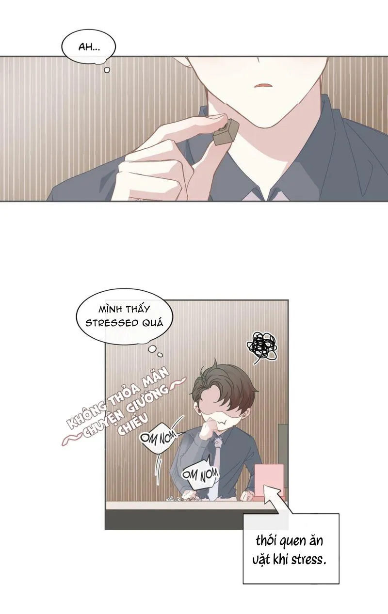 Nhà Nghỉ BL Chapter 31 Trang 3