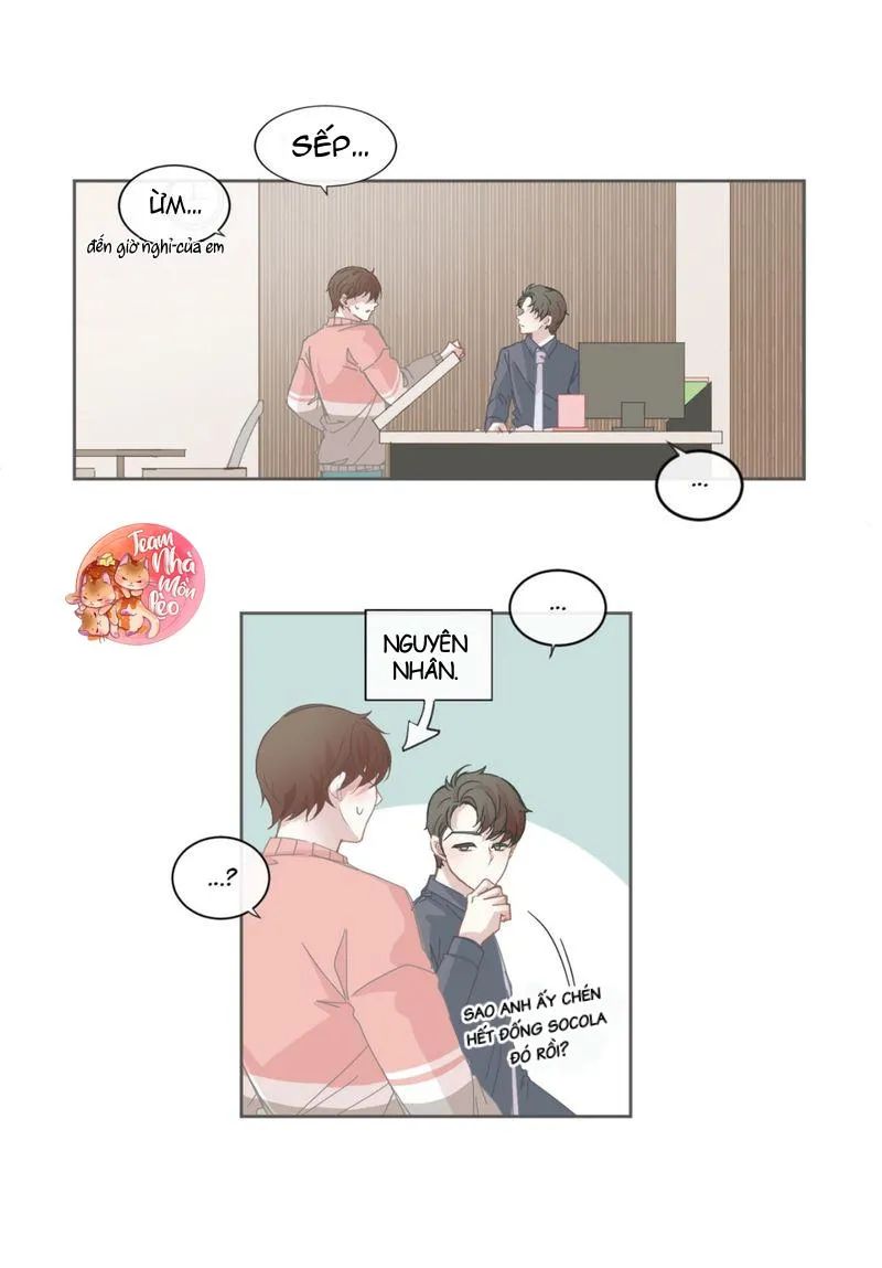 Nhà Nghỉ BL Chapter 31 Trang 4
