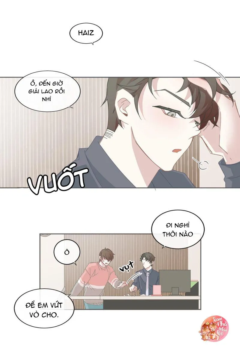 Nhà Nghỉ BL Chapter 31 Trang 5