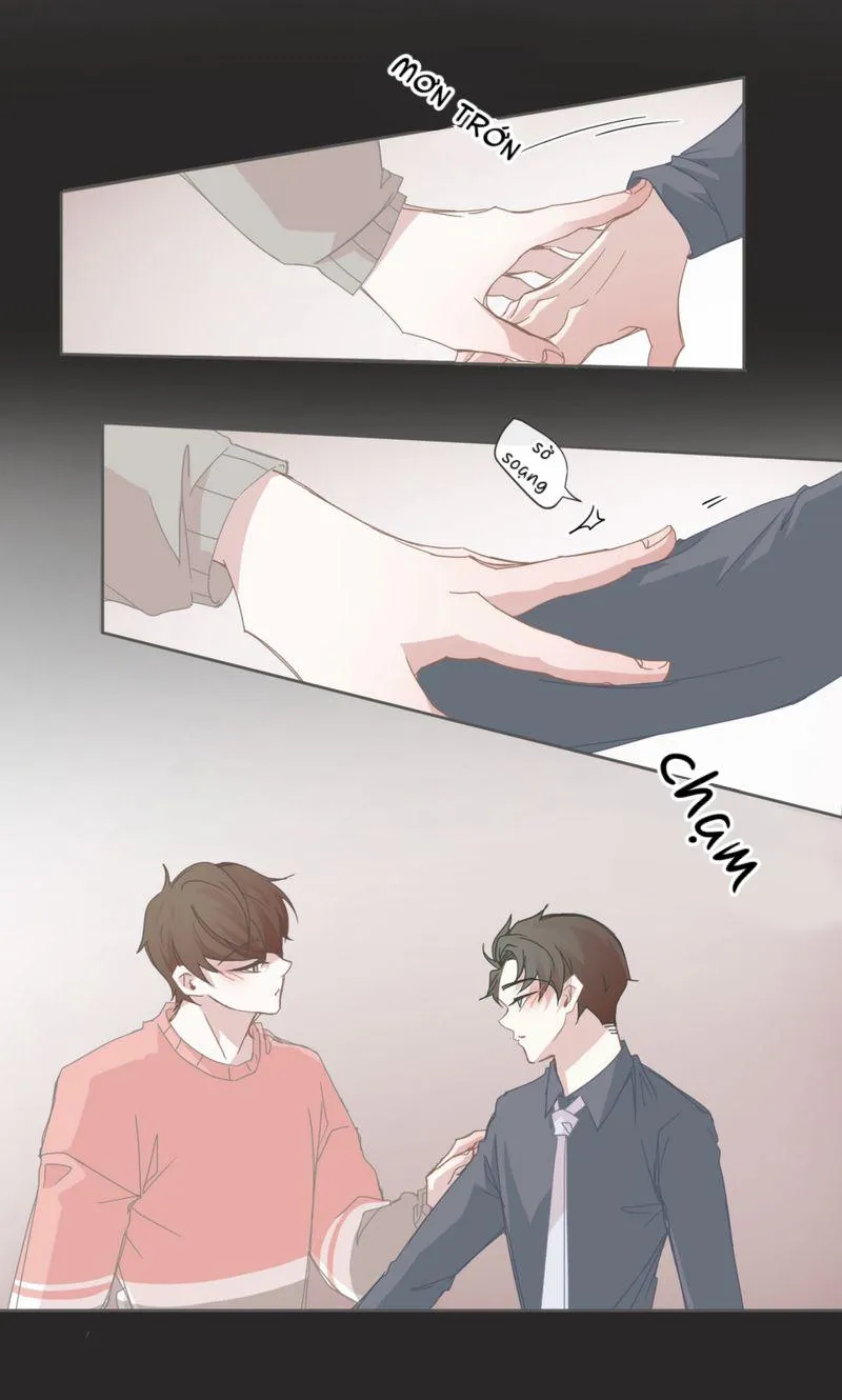 Nhà Nghỉ BL Chapter 31 Trang 9