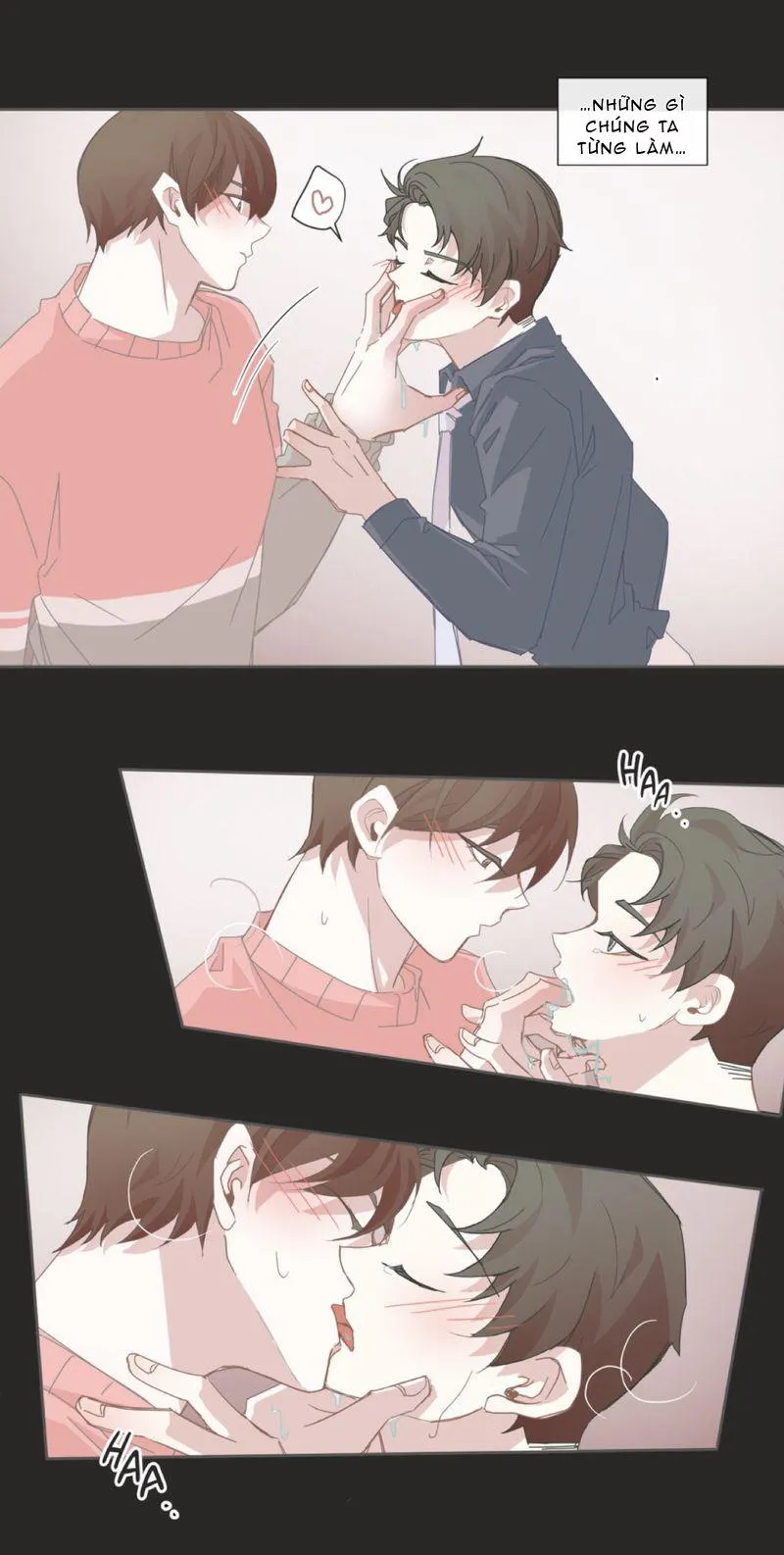 Nhà Nghỉ BL Chapter 31 Trang 11