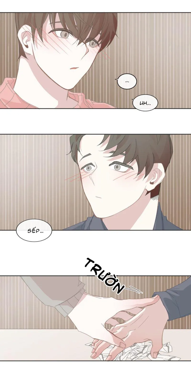 Nhà Nghỉ BL Chapter 31 Trang 16