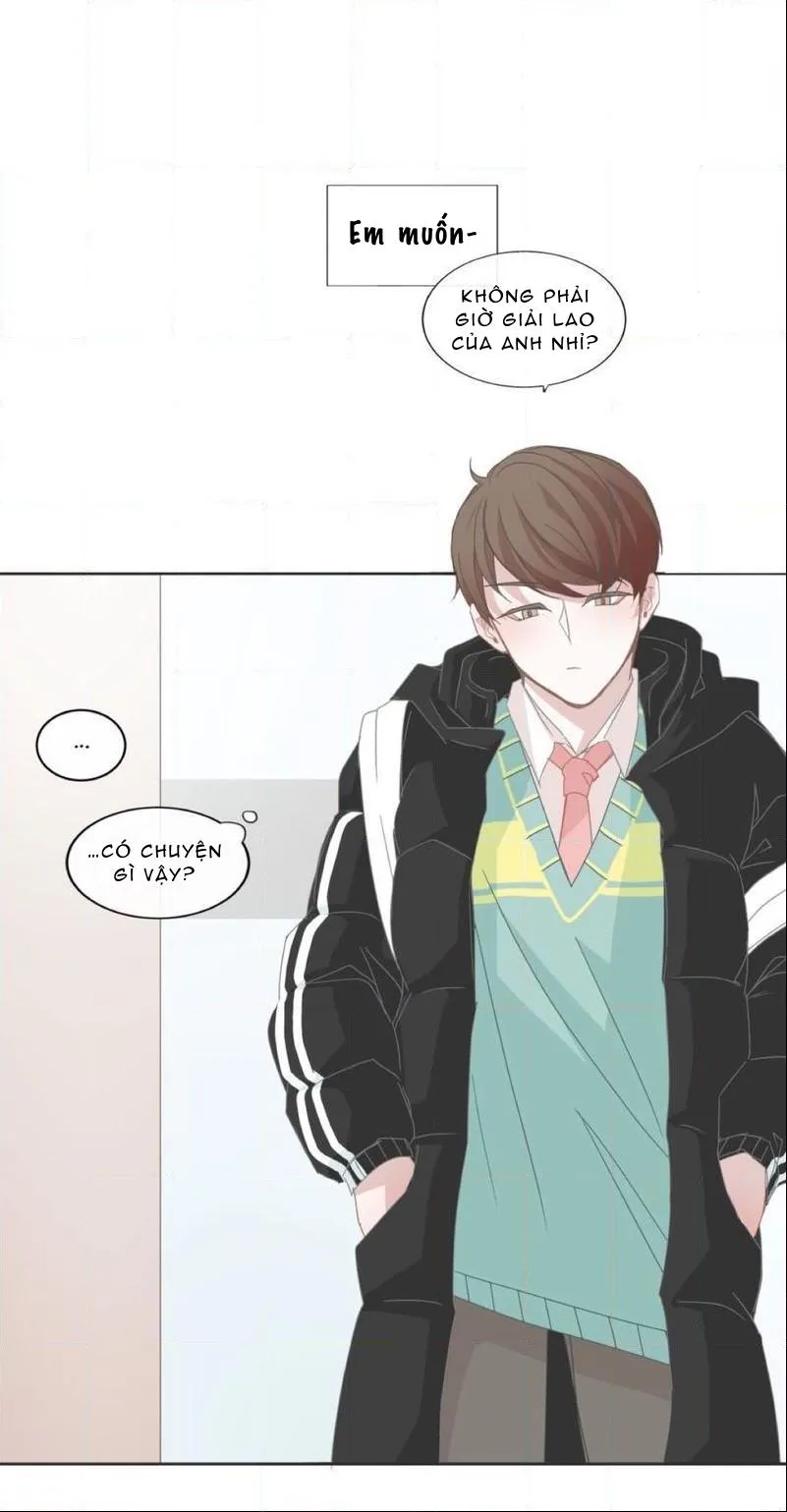 Nhà Nghỉ BL Chapter 31 Trang 17