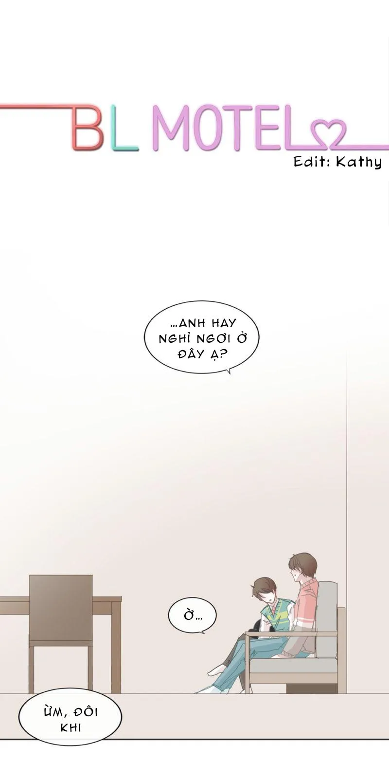 Nhà Nghỉ BL Chapter 31 Trang 20