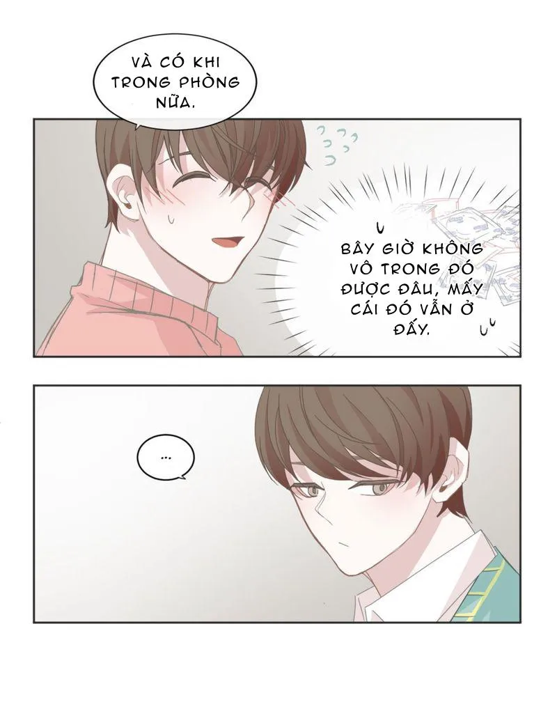 Nhà Nghỉ BL Chapter 31 Trang 21