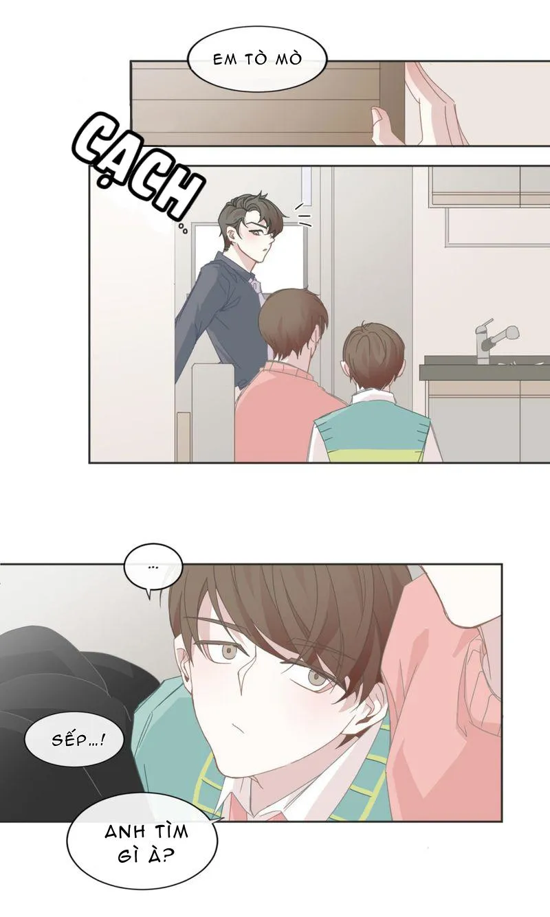 Nhà Nghỉ BL Chapter 31 Trang 23